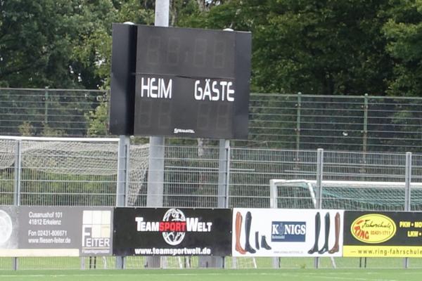 Sportanlage In der Schlei Platz 2 - Erkelenz-Schwanenberg