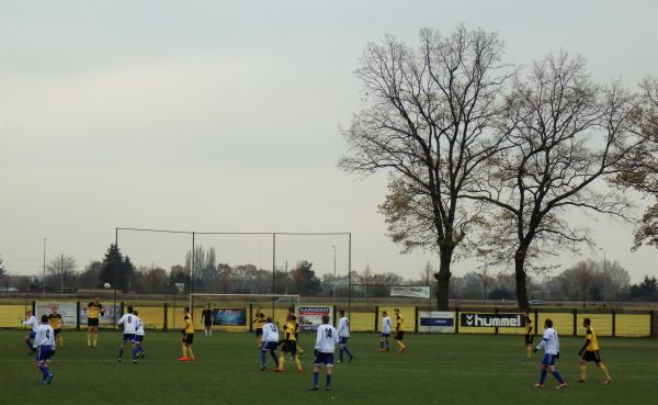 Fotbalové hřiště FK Nové Sady - Olomouc