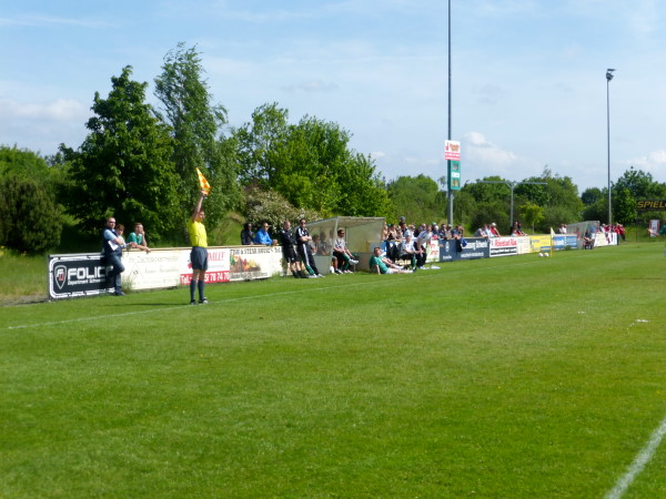 Sportanlage Gartenweg - Pampow