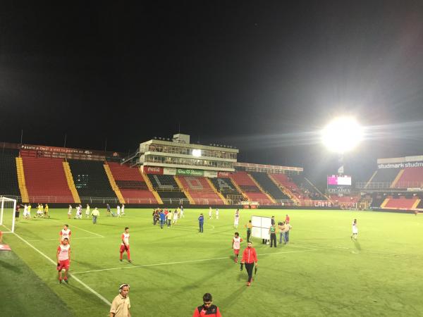 Estadio Alejandro Morera Soto - Alajuela