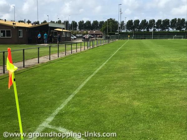 Sportpark Kleine Sluis veld Oost A - Anna Paulowna