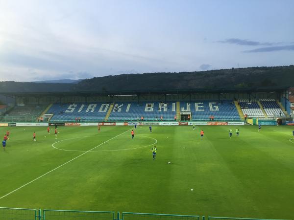 Stadion Pecara - Široki Brijeg