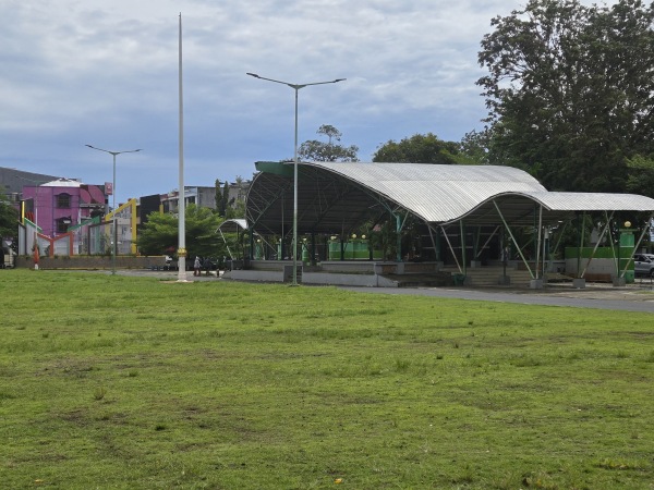 Lapangan Andi Makkasau - Parepare