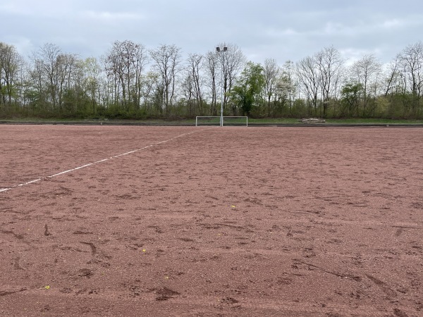 Bezirkssportanlage Trinenkamp Platz 2 - Gelsenkirchen-Bismarck