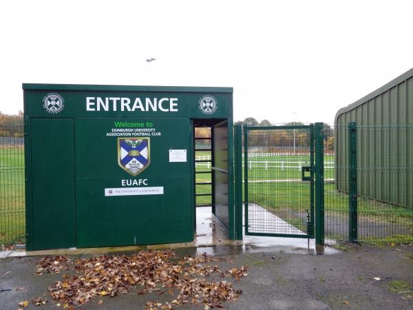 East Peffermill Stadium - Edinburgh, City of Edinburgh