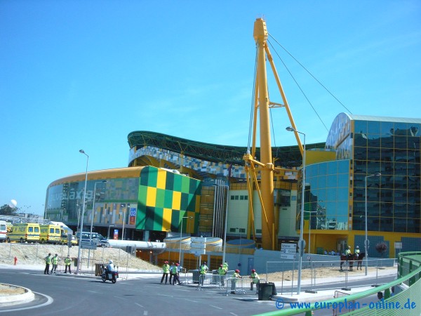 Estádio José de Alvalade XXI - Lisboa