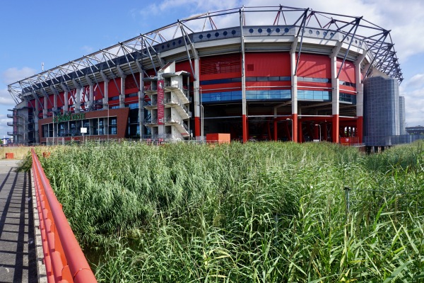 De Grolsch Veste - Enschede-West