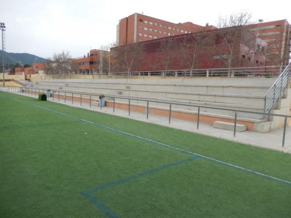 Campo de Fútbol El Palmar - El Palmar