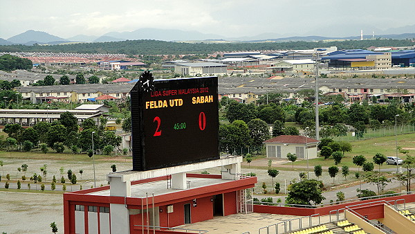 Stadium Hang Jebat - Melaka