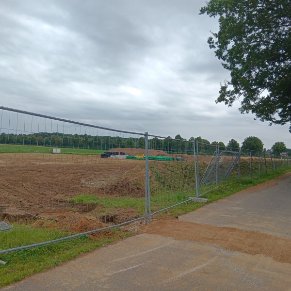 Hans-Gisbertz-Stadion Nebenplatz 2 - Wegberg