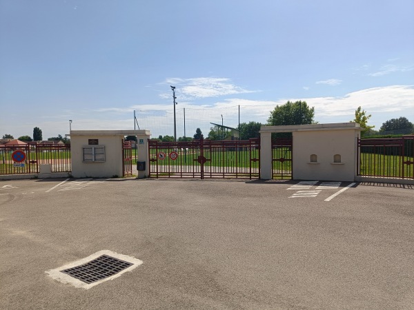 Stade Jean Guichard - Auxonne