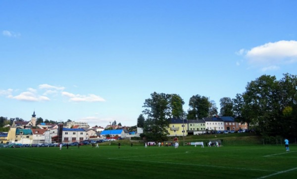 Sportplatz Allentsteig - Allentsteig