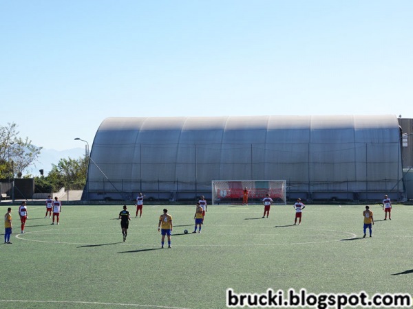 Stadio Comunale di Ottaviano - Ottaviano