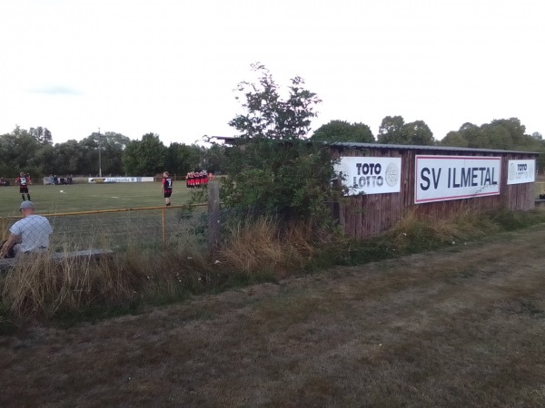 Sportplatz Hullersen - Einbeck-Hullersen