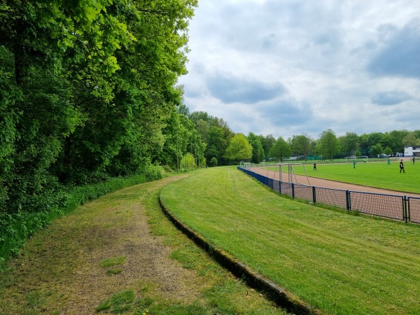 Bezirkssportanlage Auf der Reihe - Gelsenkirchen-Rotthausen