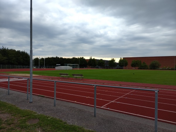 Östervängsstadion IP - Trelleborg