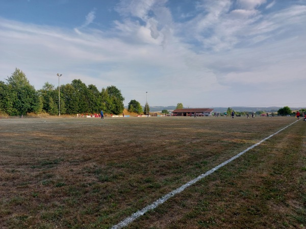 Sportplatz Niederkalbach - Kalbach-Niederkalbach