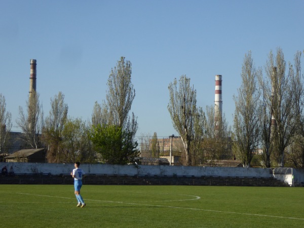 Stadion FSK Ivan - Odesa
