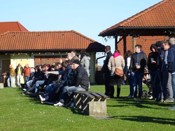 Sportplatz Strengberg - Strengberg