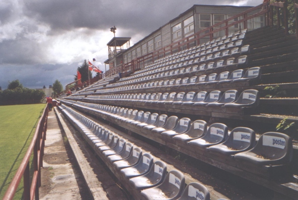Voldsløkka stadion - Olso
