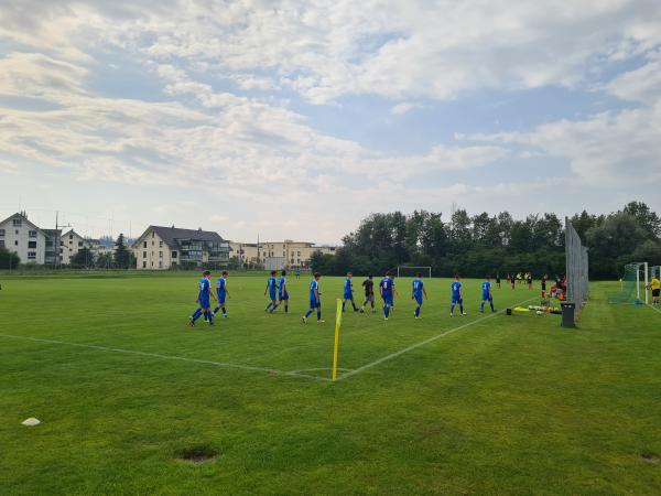 Sportzentrum Grien Platz 3 - Lyss