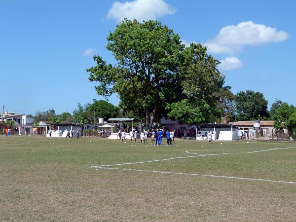 Estadio Municipal Santo Domingo - Santo Domingo