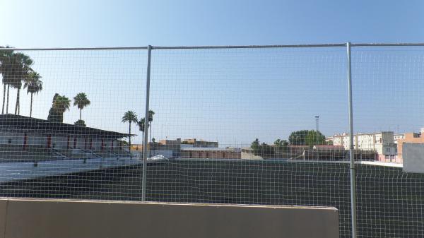 Estadio Municipal d'Algemesí - Algemesí, VC