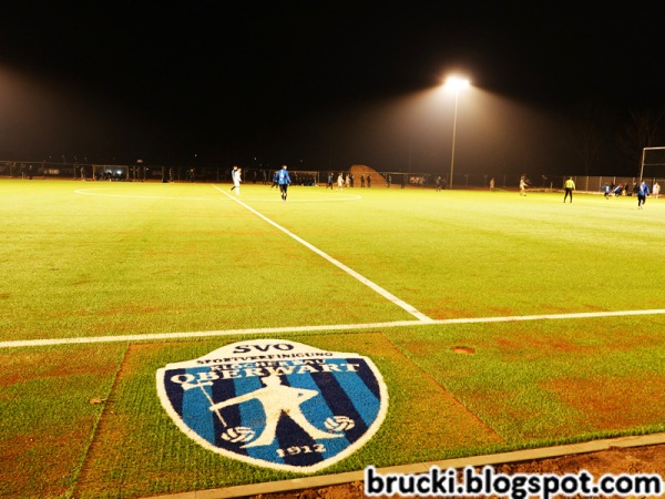 Informstadion Nebenplatz - Oberwart