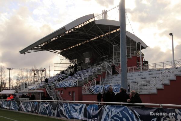 Stade de l'Aar - Schiltigheim