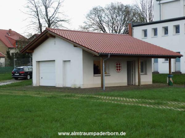 Sportplatz Wewelsburger Straße - Bad Wünnenberg-Haaren