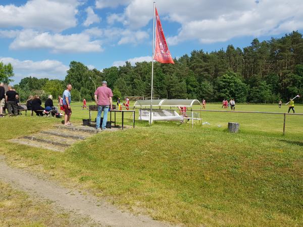 Stahlsportplatz - Wittstock/Dosse