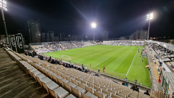 Estádio Varzim Sport Club - Póvoa de Varzim