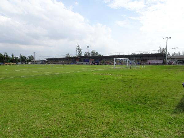 North Bangkok University FC Stadium - Pathum Thani