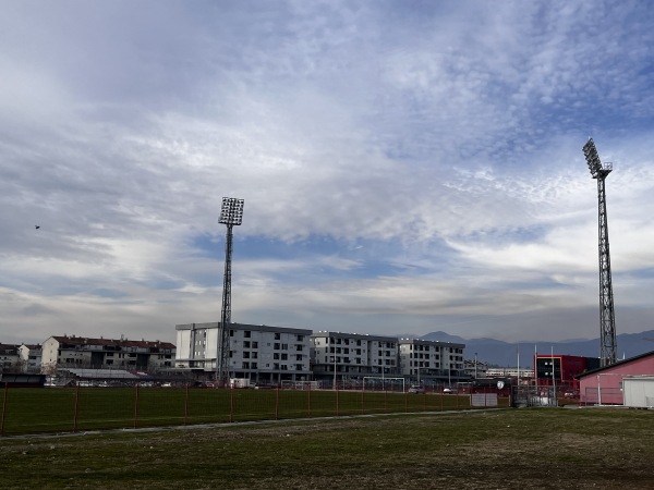 Trening kamp OFK Titograd Mesto 1 - Podgorica