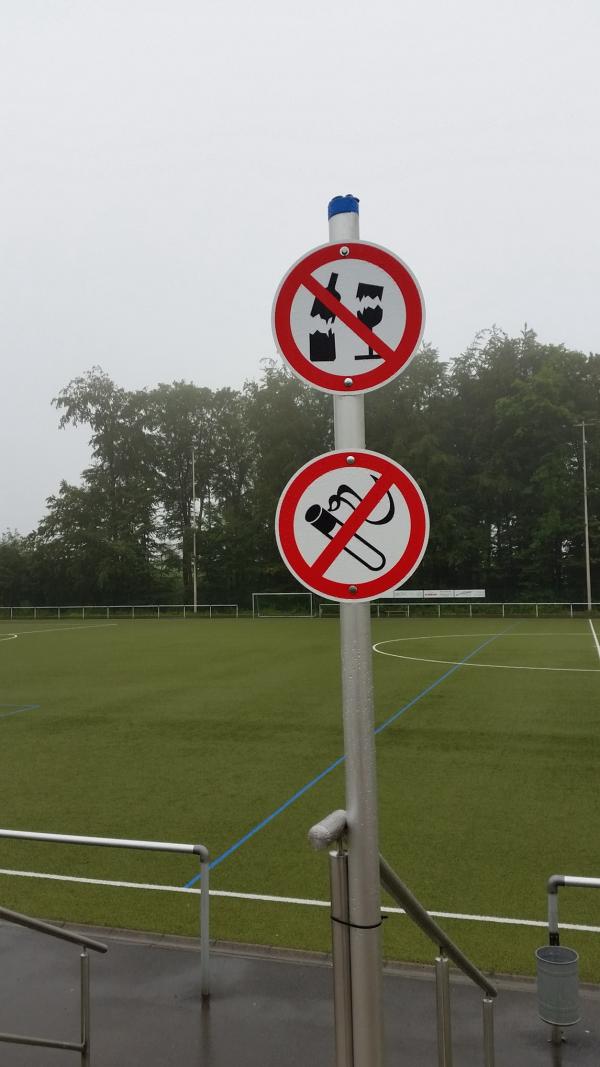 Sportanlage Albertshöhe - Wuppertal-Beyenburg-Sondern