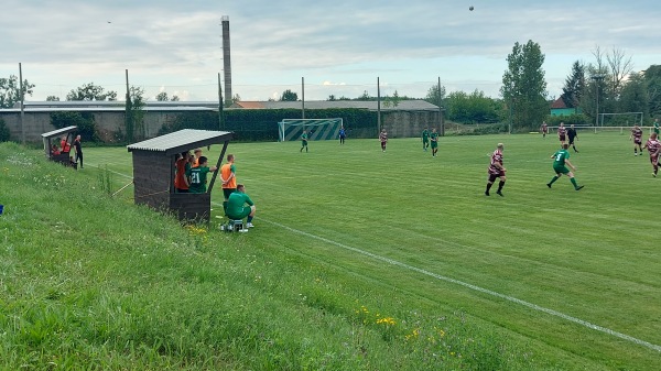 Sportplatz Storkow - Templin-Storkow