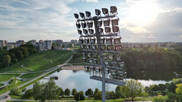Jonavos rajono centrinis stadionas - Jonava