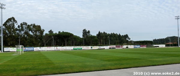 Estádio Municipal de Oliveira do Bairro - Oliveira do Bairro