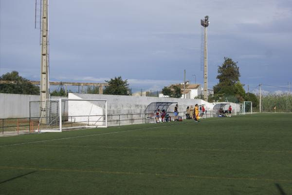 Campo de Futebol Municipal da Penha - Faro