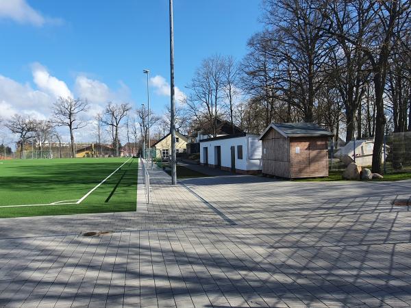 Sportplatz Friesenhöhe - Demmin