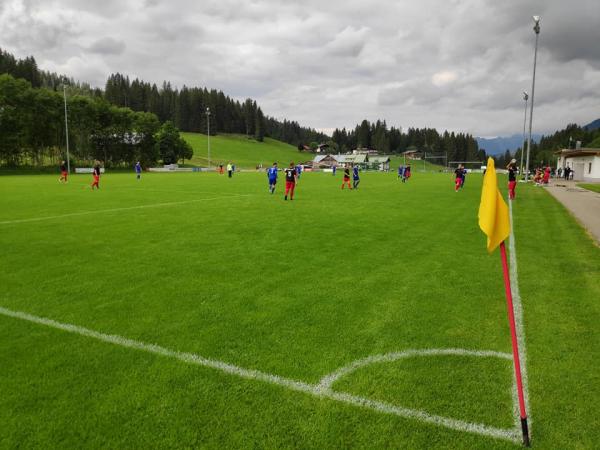 Walser Arena - Mittelberg-Hirschegg