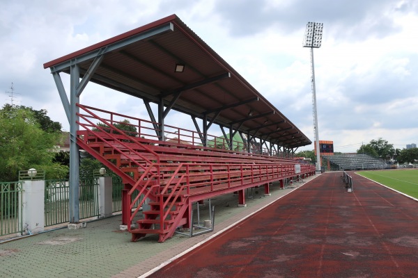 Nonthaburi Youth Centre Stadium - Nonthaburi