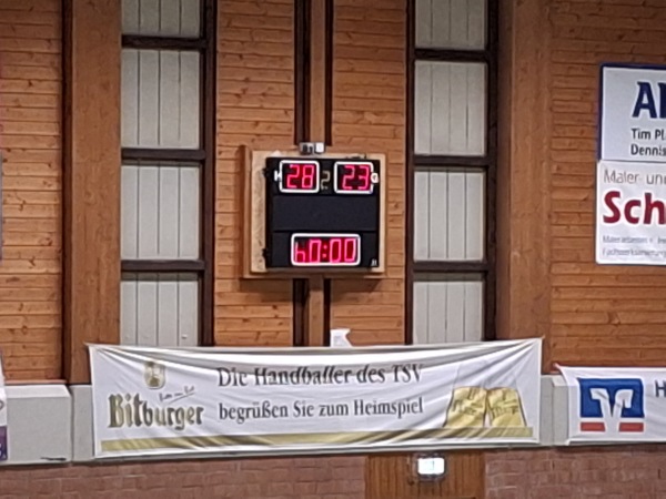 Kreissporthalle Guxhagen - Guxhagen