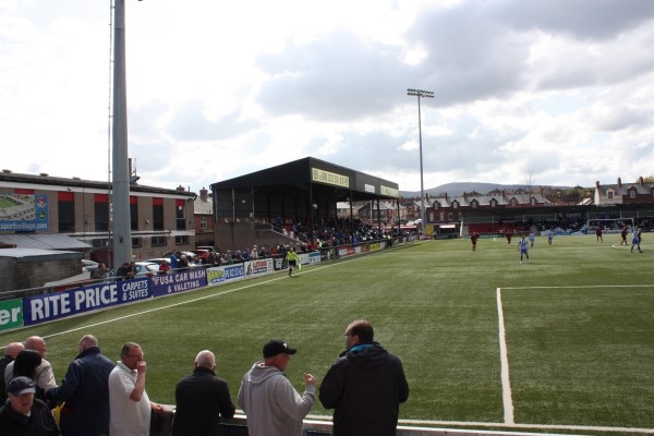 Seaview Stadium - Belfast