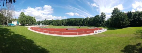 Stadion Gesundbrunnen  - Heilbad Heiligenstadt