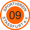 Wappen SV 09 Staßfurt  1422