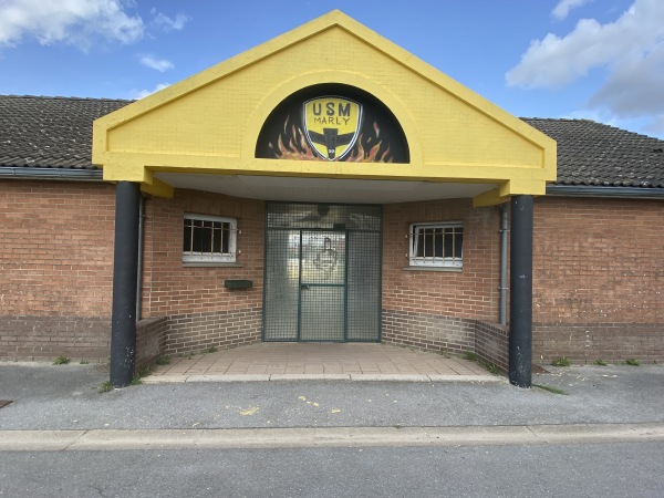 Stade André Denayer - Marly