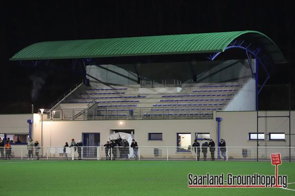 Stade de la Lorraine - Longeville-lès-Saint-Avold