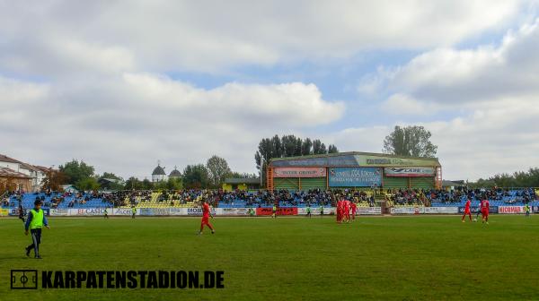 Stadionul 1 Mai - Slobozia