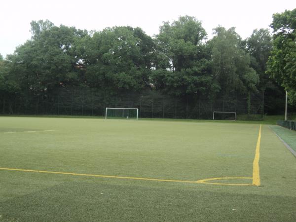 Stadion am Hermann-Löns-Weg Nebenplatz - Solingen-Ohligs